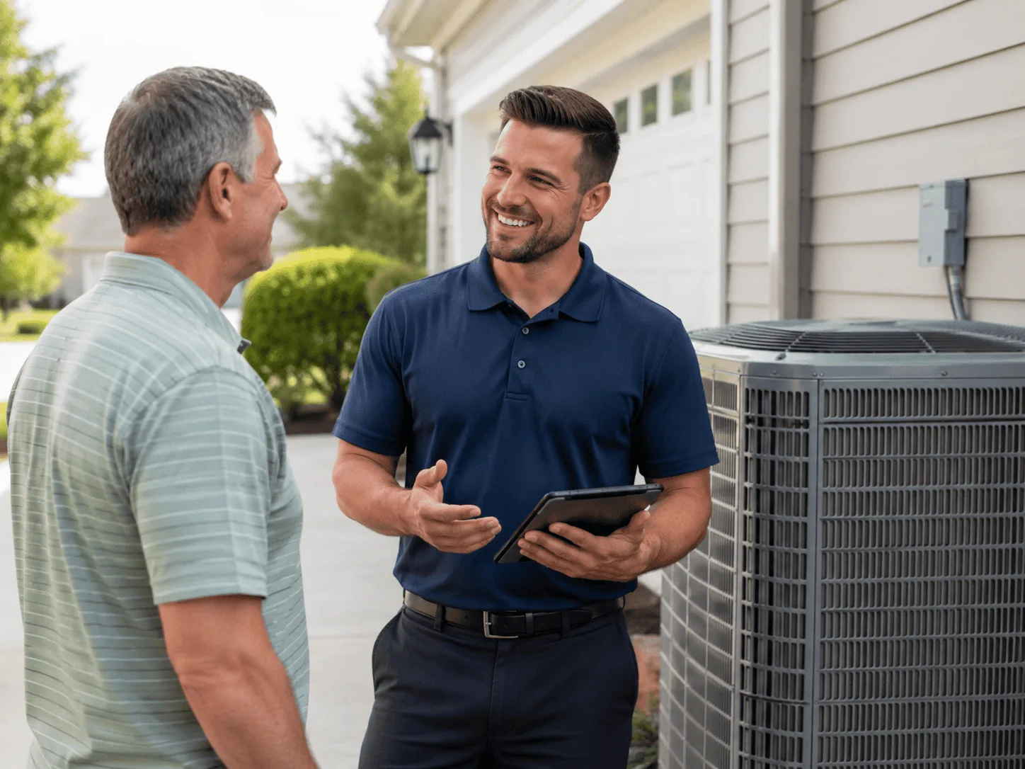 Heat Pump Installation Overgaard, AZ FAQs